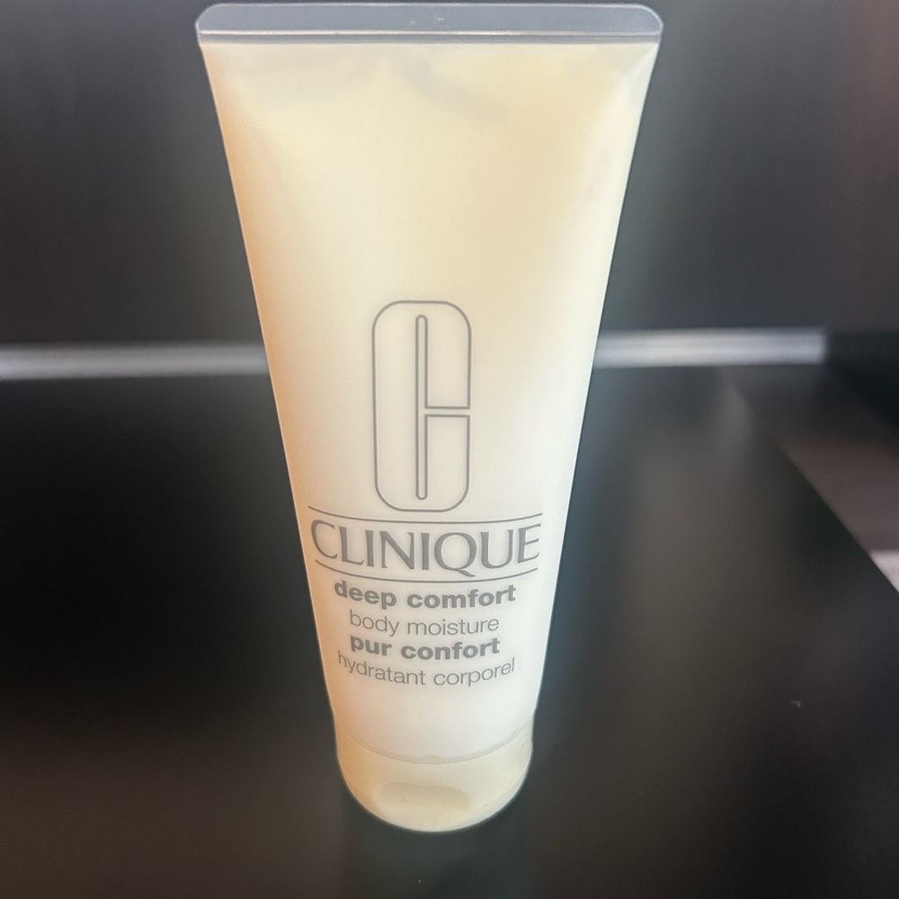 Clinique Deep Comfort™ Body Moisture